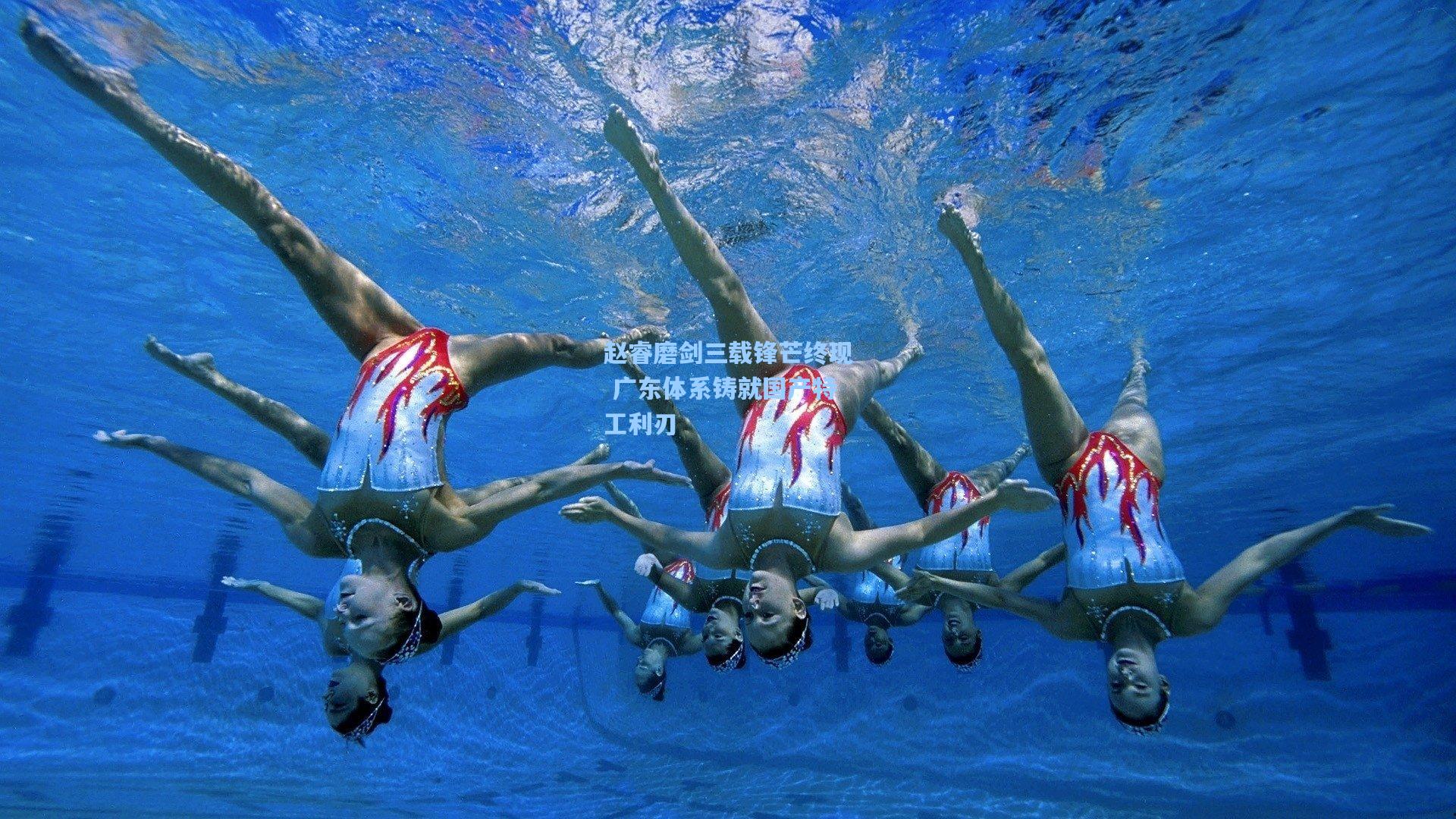 赵睿磨剑三载锋芒终现 广东体系铸就国产特工利刃